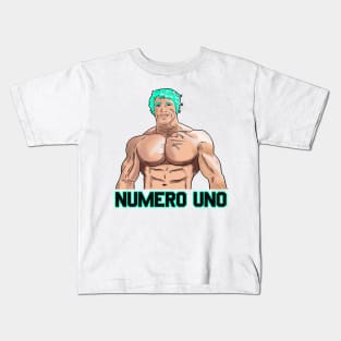 ARNIE NUMERO UNO Kids T-Shirt